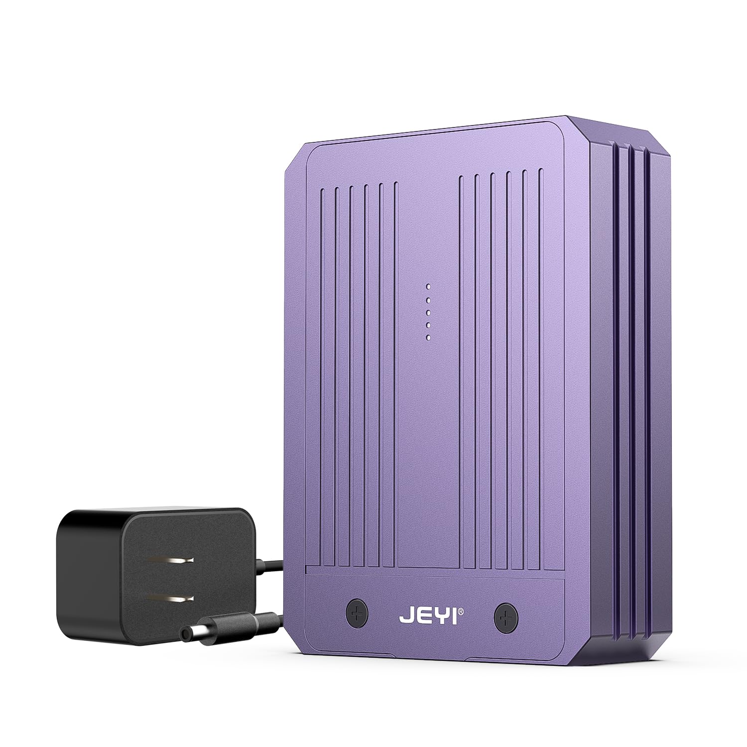 Amazon.com: JEYI Quad 2280 Nvme Enclosure, 4-Bay Enclosure, USB4